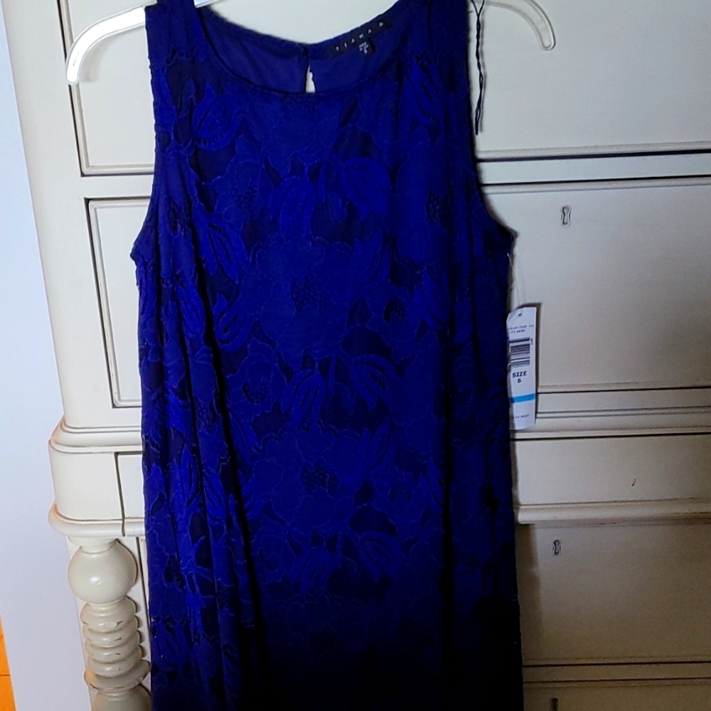 Lace Dress